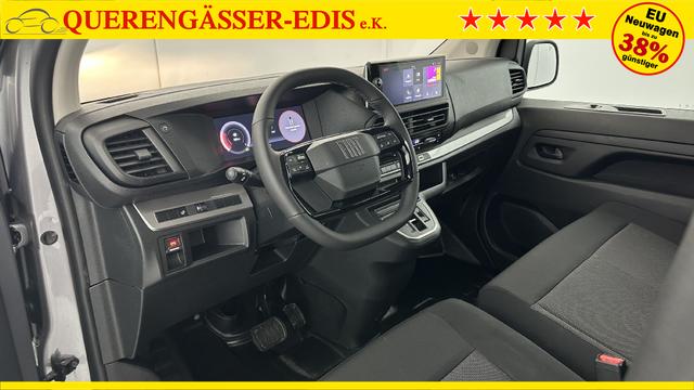Fiat Scudo Kastenwagen Pack Premium Connect 