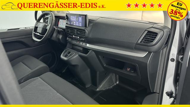 Fiat Scudo Kastenwagen Pack Premium Connect 