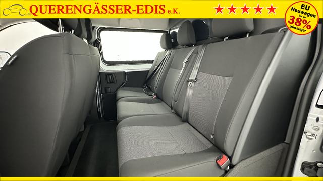 Fiat Scudo Kastenwagen Pack Premium Connect 