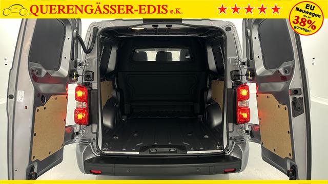 Fiat Scudo Kastenwagen Pack Premium Connect 