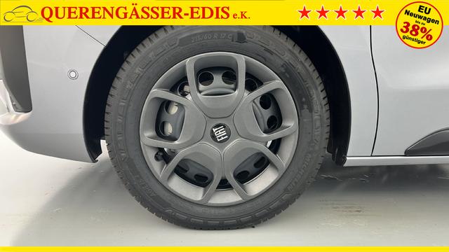 Fiat Scudo Kastenwagen Pack Premium Connect 