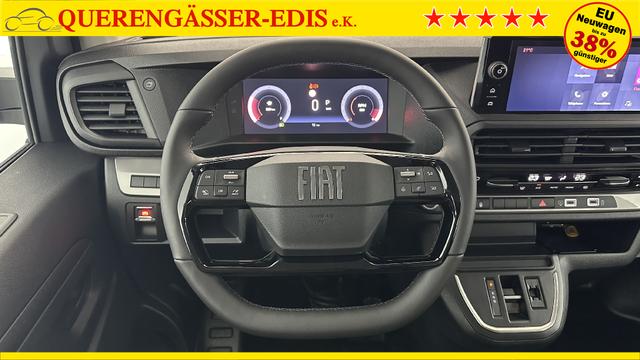 Fiat Scudo Kastenwagen Pack Premium Connect 