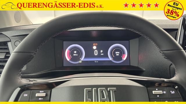 Fiat Scudo Kastenwagen Pack Premium Connect 