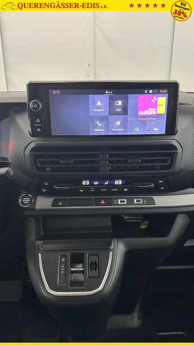 Fiat Scudo Kastenwagen Pack Premium Connect 