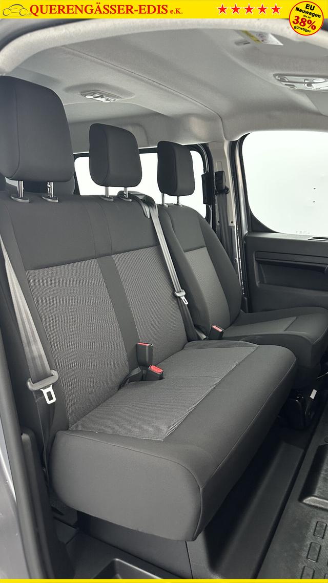 Fiat Scudo Kastenwagen Pack Premium Connect 