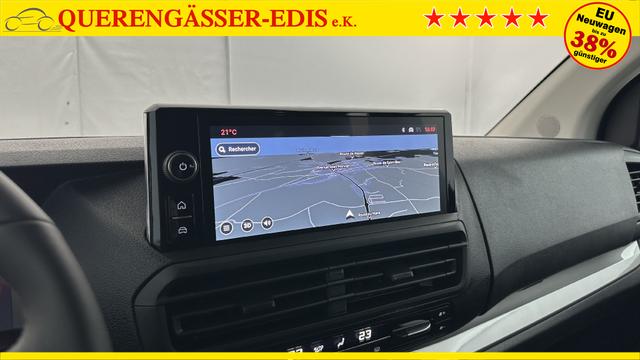 Fiat Scudo Kastenwagen Pack Premium Connect 