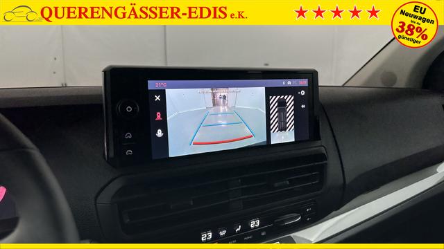 Fiat Scudo Kastenwagen Pack Premium Connect 