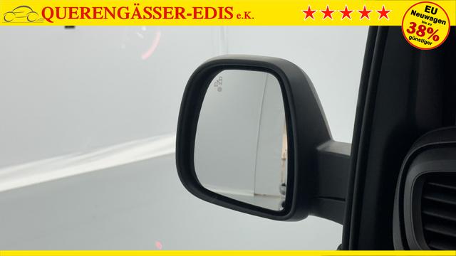 Fiat Scudo Kastenwagen Pack Premium Connect 