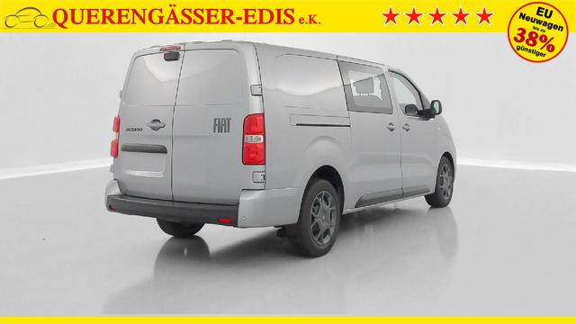 Fiat Scudo Kastenwagen Pack Premium Connect 