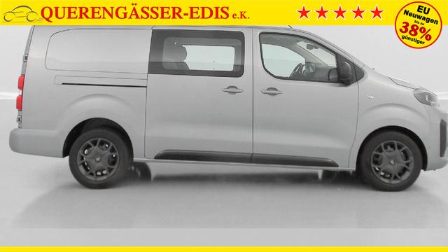 Fiat Scudo Kastenwagen Pack Premium Connect 