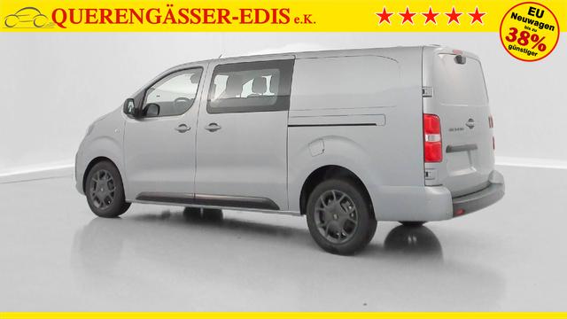 Fiat Scudo Kastenwagen Pack Premium Connect 