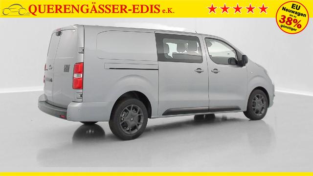 Fiat Scudo Kastenwagen Pack Premium Connect 