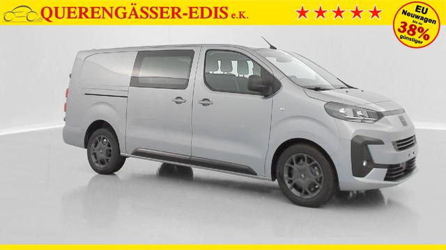 Fiat Scudo Kastenwagen Pack Premium Connect 