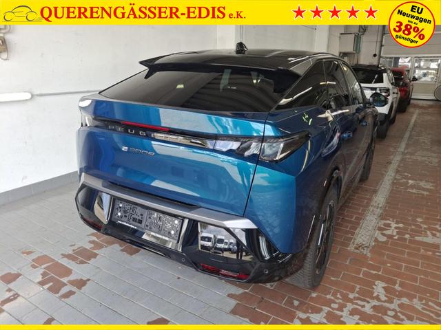 Peugeot 3008 GT 