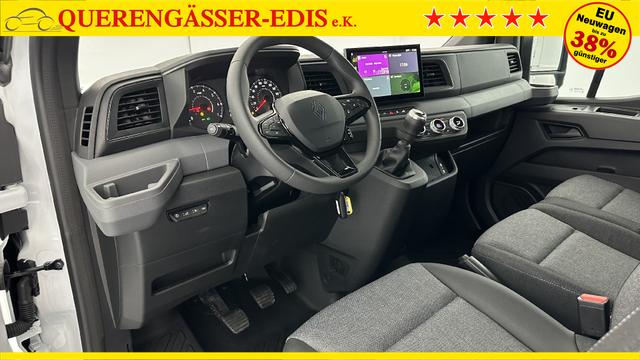 Renault Master Kastenwagen Extra 