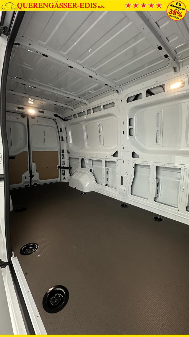 Renault Master Kastenwagen Extra 