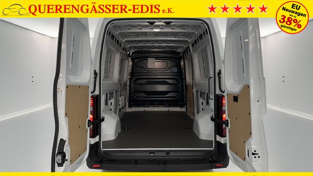 Renault Master Kastenwagen Extra 