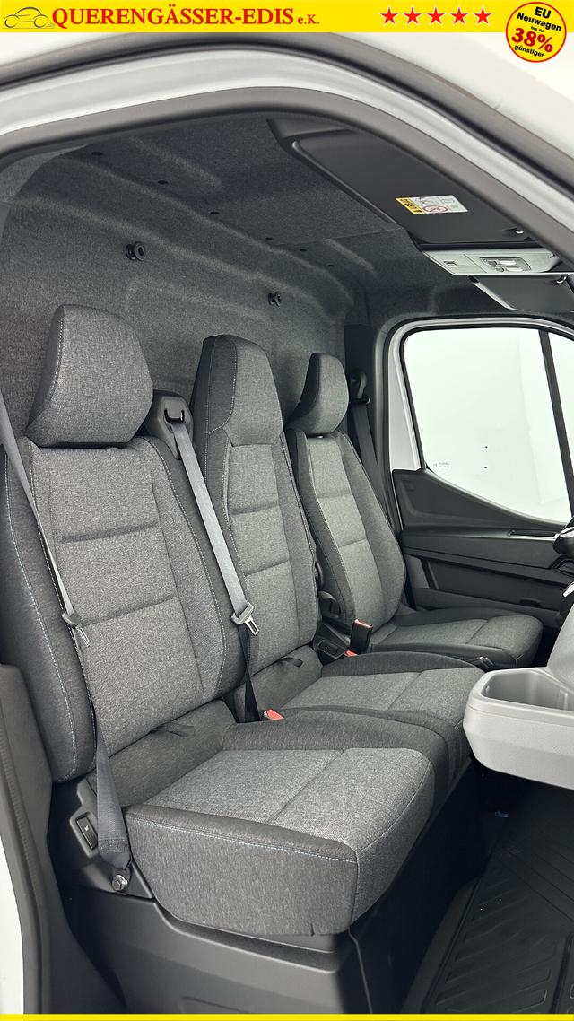 Renault Master Kastenwagen Extra 