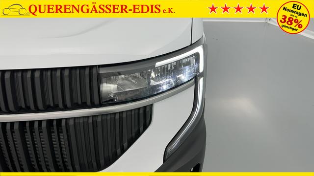 Renault Master Kastenwagen Extra 