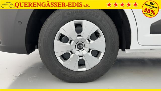 Renault Master Kastenwagen Extra 