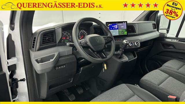 Renault Master Kastenwagen Extra 