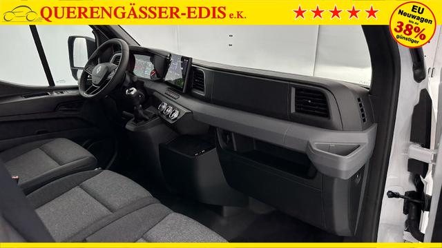 Renault Master Kastenwagen Extra 