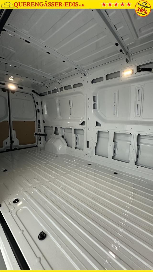 Renault Master Kastenwagen Extra 
