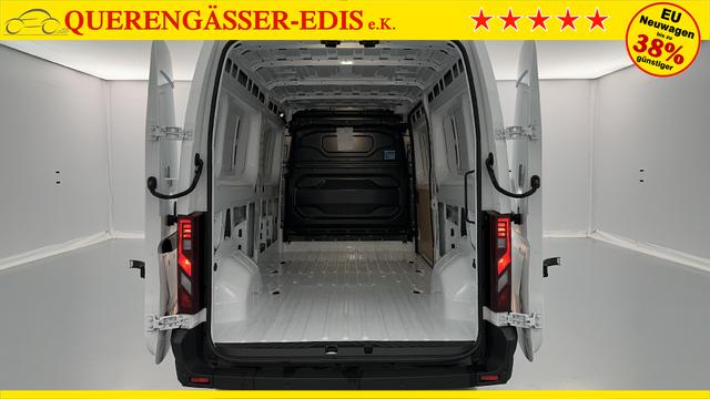 Renault Master Kastenwagen Extra 