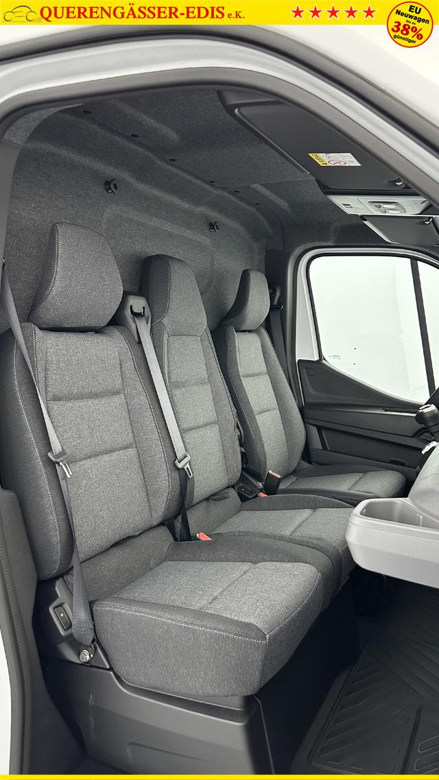 Renault Master Kastenwagen Extra 