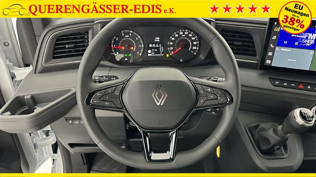 Renault Master Kastenwagen Extra 