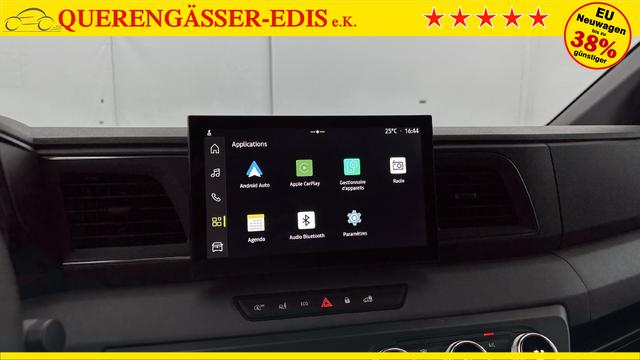 Renault Master Kastenwagen Extra 