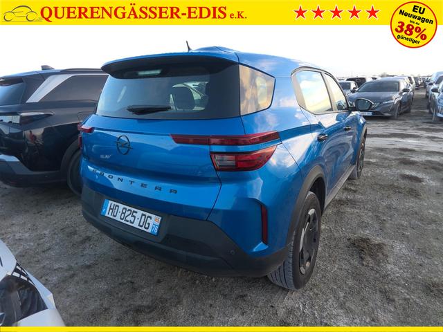Opel Frontera Edition 