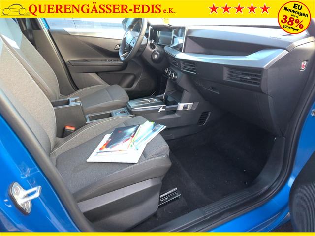 Opel Frontera Edition 