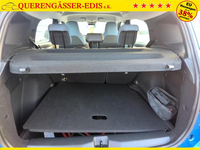 Opel Frontera Edition 