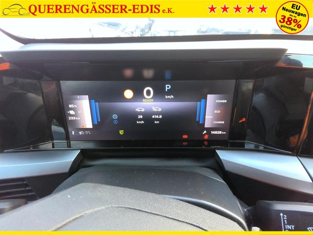 Opel Frontera Edition 