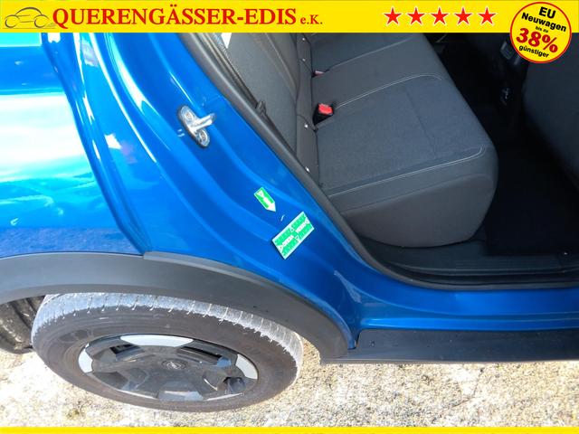 Opel Frontera Edition 