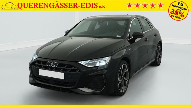 Audi A3 TFSI e Hybride rechargeable 204 S tronic 6 line 