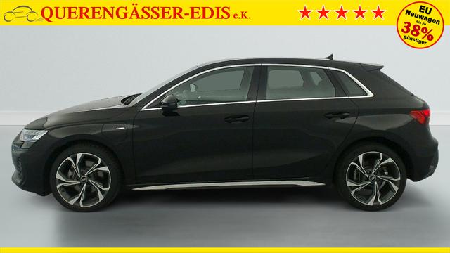 Audi A3 TFSI e Hybride rechargeable 204 S tronic 6 line 