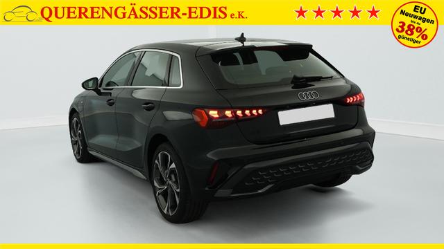 Audi A3 TFSI e Hybride rechargeable 204 S tronic 6 line 