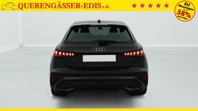 Audi A3 TFSI e Hybride rechargeable 204 S tronic 6 line 
