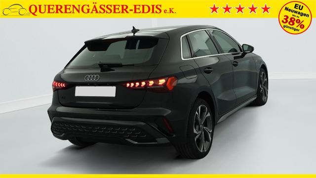 Audi A3 TFSI e Hybride rechargeable 204 S tronic 6 line 