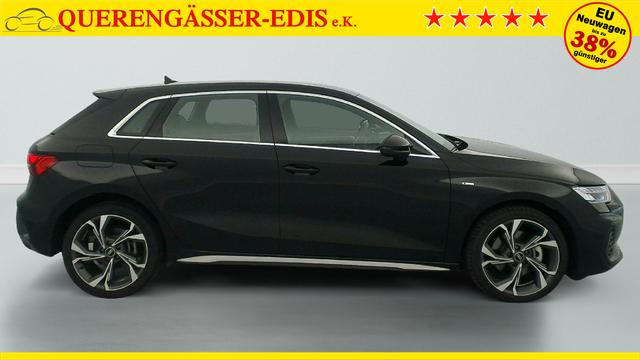 Audi A3 TFSI e Hybride rechargeable 204 S tronic 6 line 
