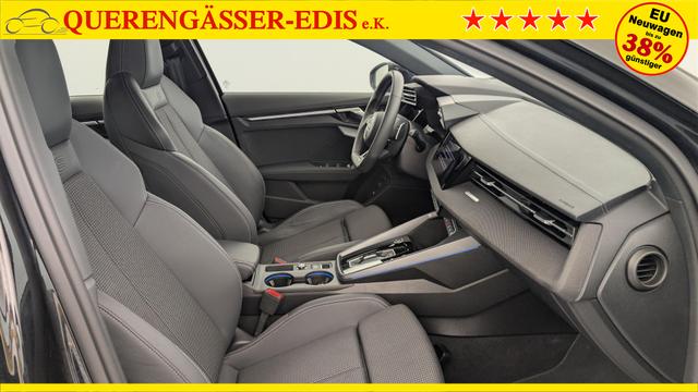 Audi A3 TFSI e Hybride rechargeable 204 S tronic 6 line 