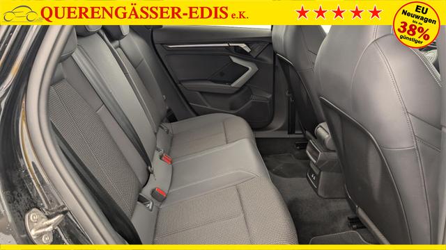 Audi A3 TFSI e Hybride rechargeable 204 S tronic 6 line 