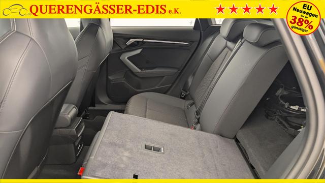 Audi A3 TFSI e Hybride rechargeable 204 S tronic 6 line 