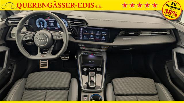 Audi A3 TFSI e Hybride rechargeable 204 S tronic 6 line 