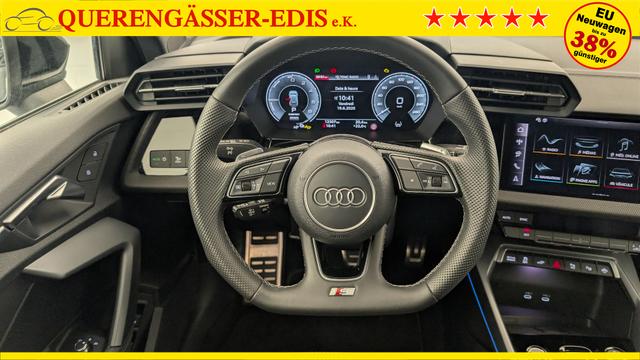 Audi A3 TFSI e Hybride rechargeable 204 S tronic 6 line 