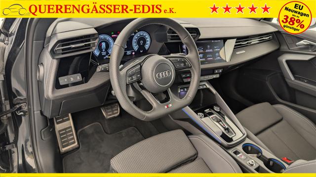 Audi A3 TFSI e Hybride rechargeable 204 S tronic 6 line 