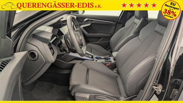 Audi A3 TFSI e Hybride rechargeable 204 S tronic 6 line 