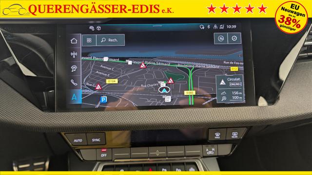 Audi A3 TFSI e Hybride rechargeable 204 S tronic 6 line 